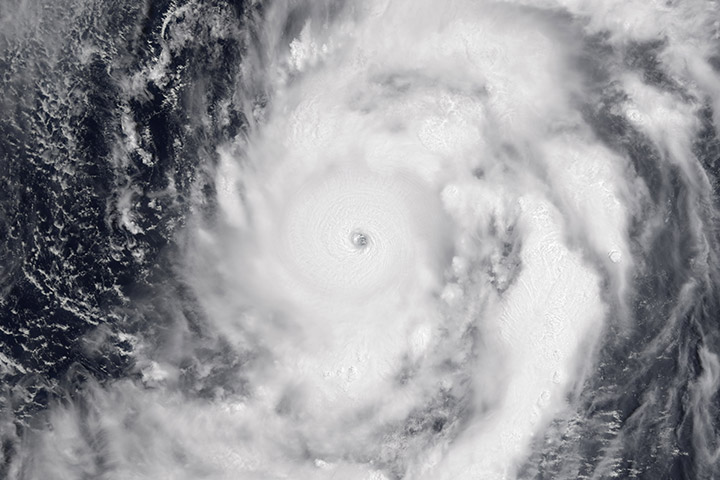 World of Change: Severe Storms