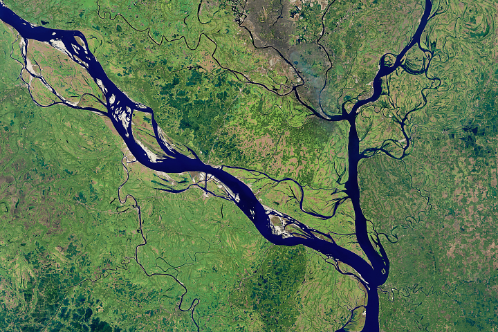 World of Change: Padma River