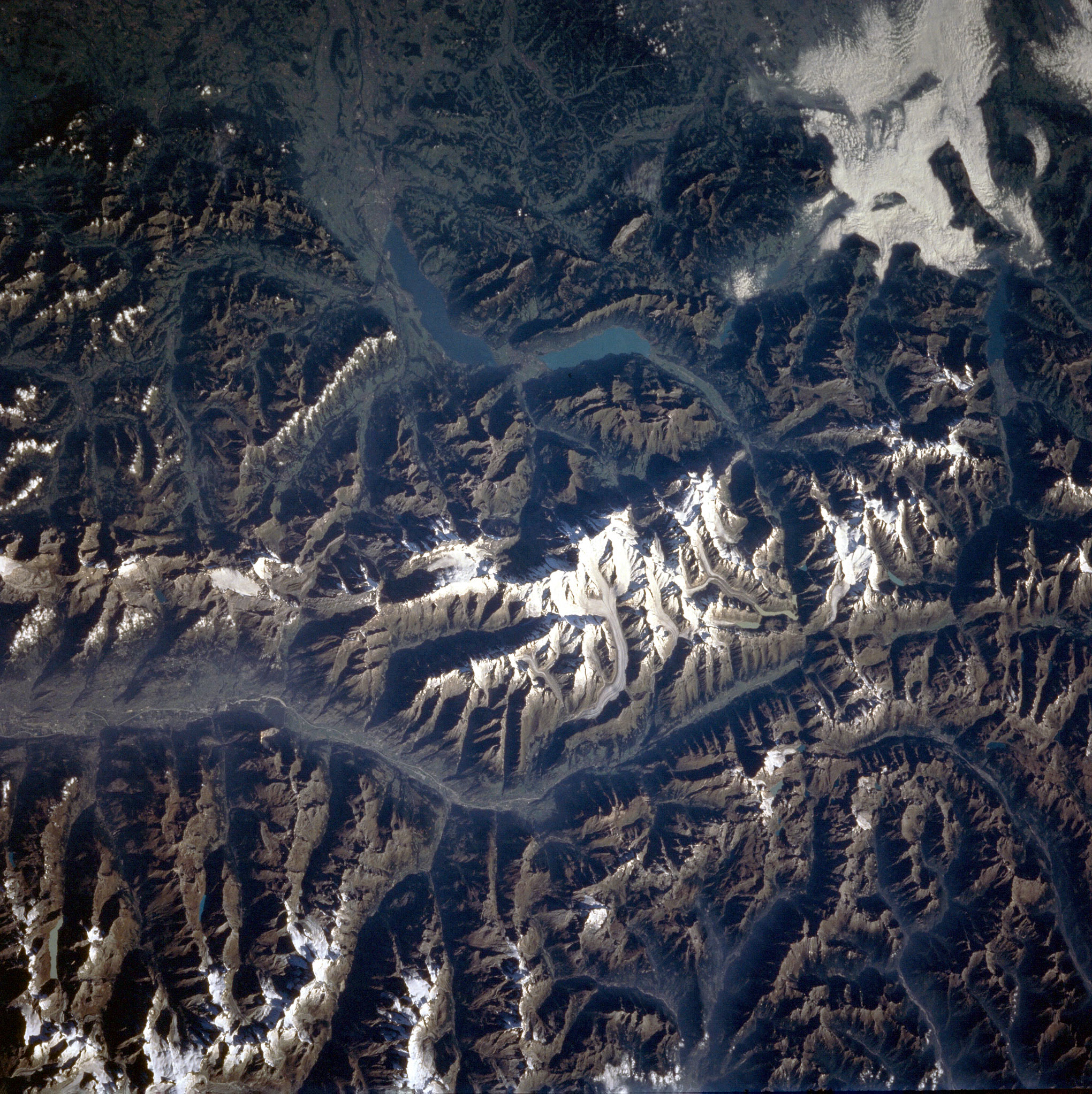 Jungfrau and Interlaken, Switzerland - related image preview