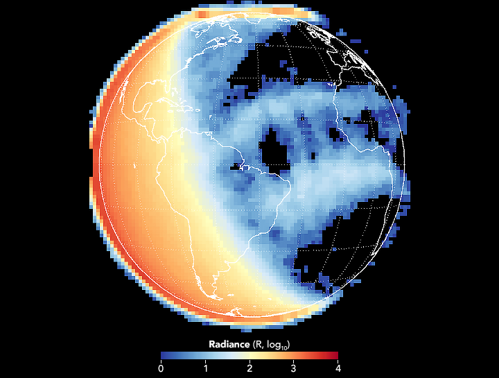 A GOLDen Look at the Ionosphere