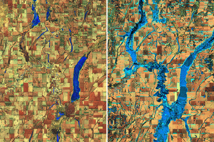 Relentless Floods