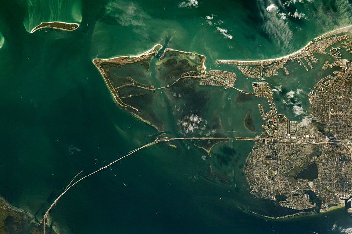 The Bridges of Tampa Bay