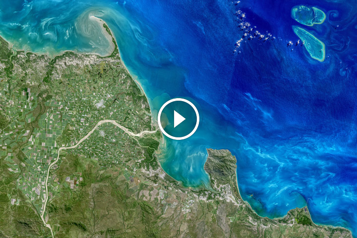 Coastal North Queensland