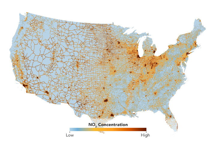 An Unequal Air Pollution Burden at School - related image preview