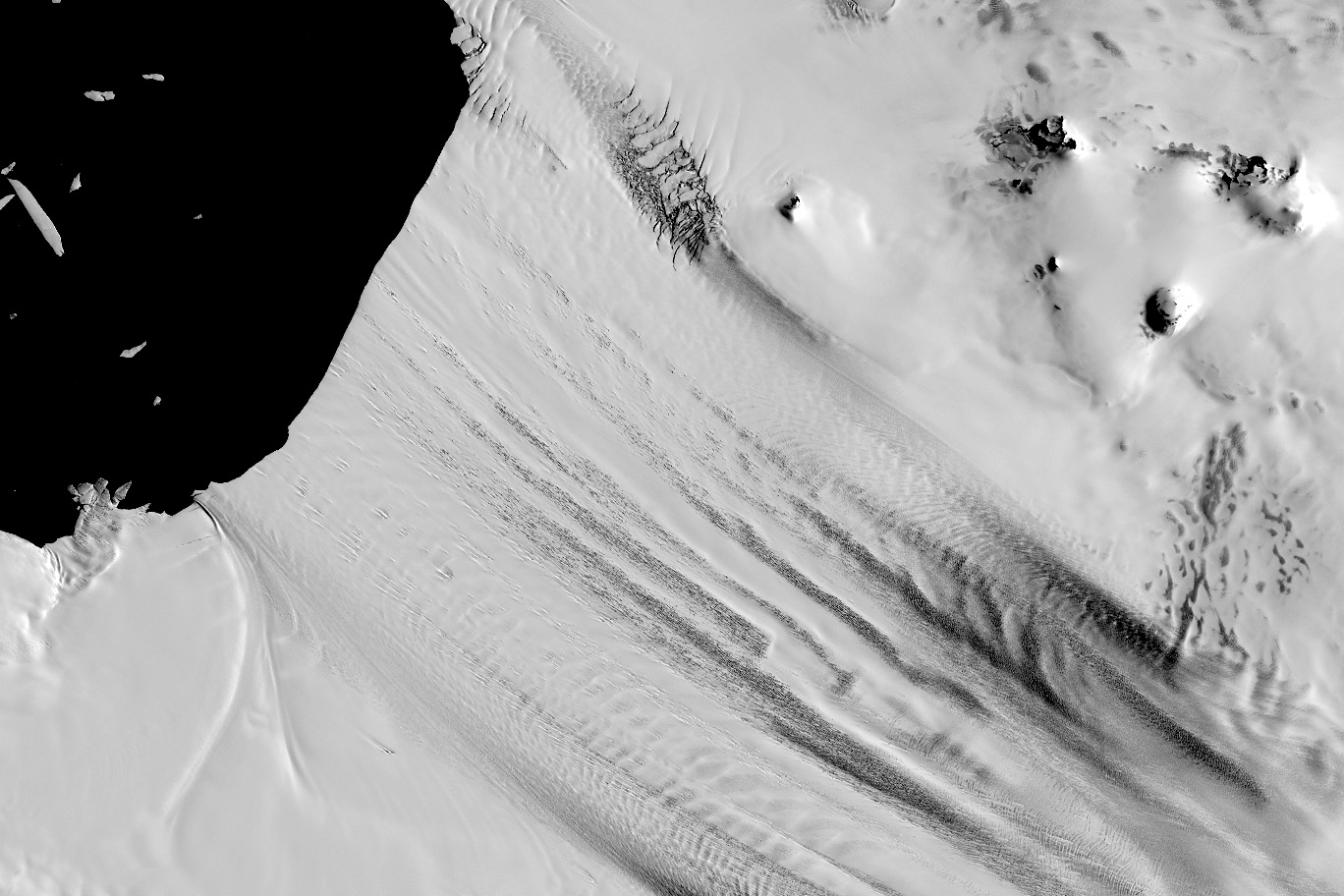 Antarctica Unpinned - related image preview