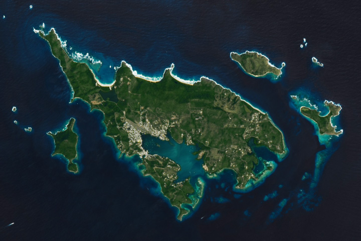 Culebra’s Coral Reefs  