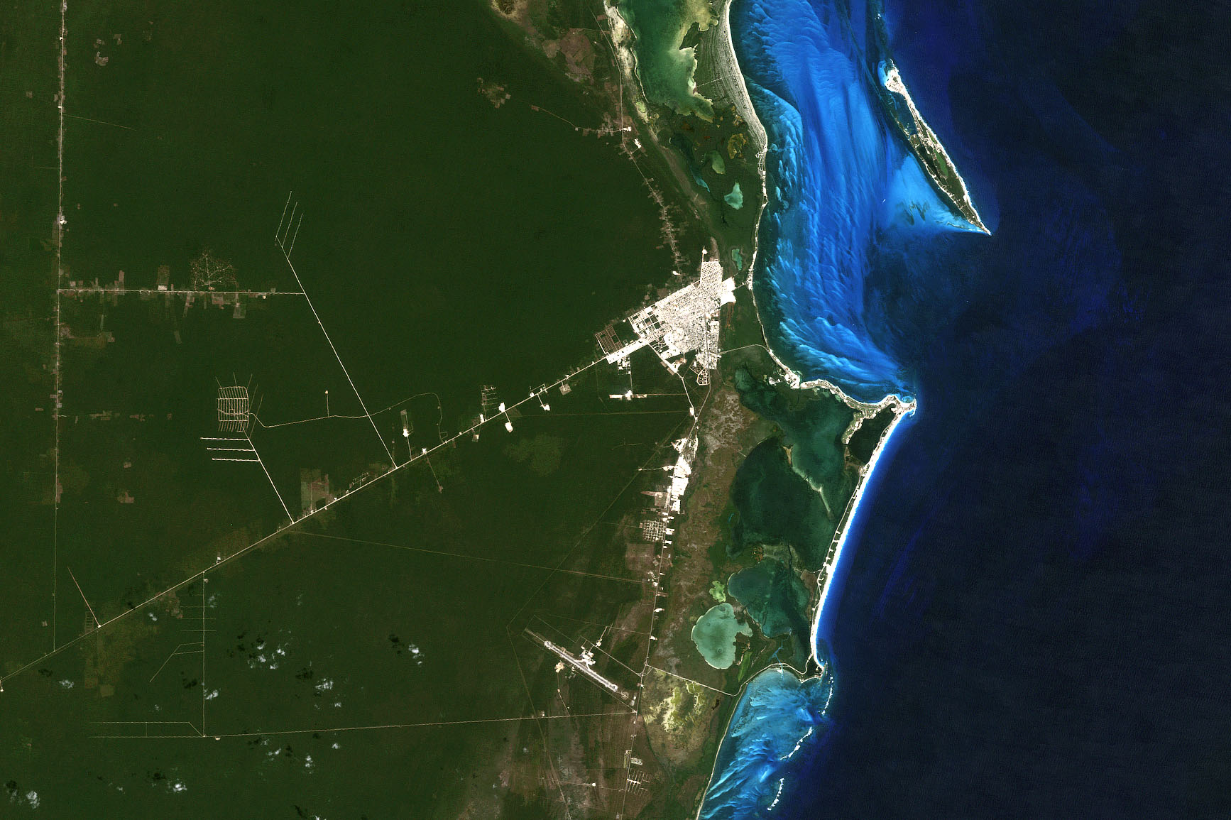 NASA Returns to the Beach: How Cancún Grew into a Major Resort - related image preview