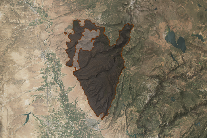 California’s Park Fire Spread Fast and Hot - related image preview