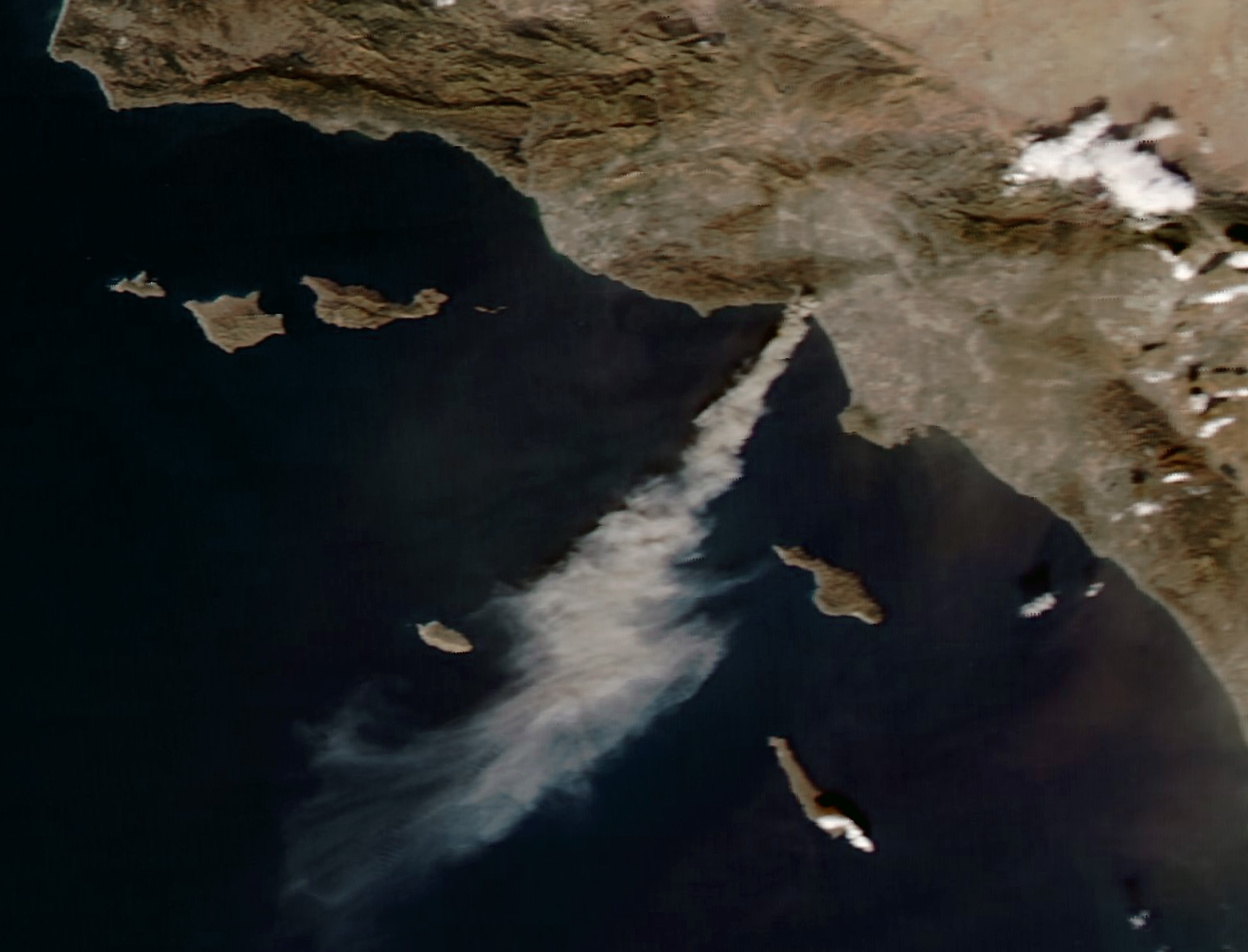 Fires Tear Through Los Angeles - related image preview