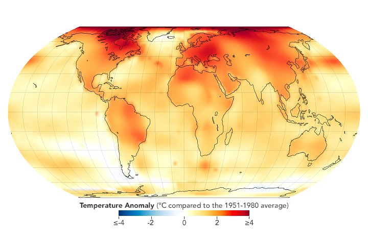 2024 Was the Warmest Year on Record - related image preview