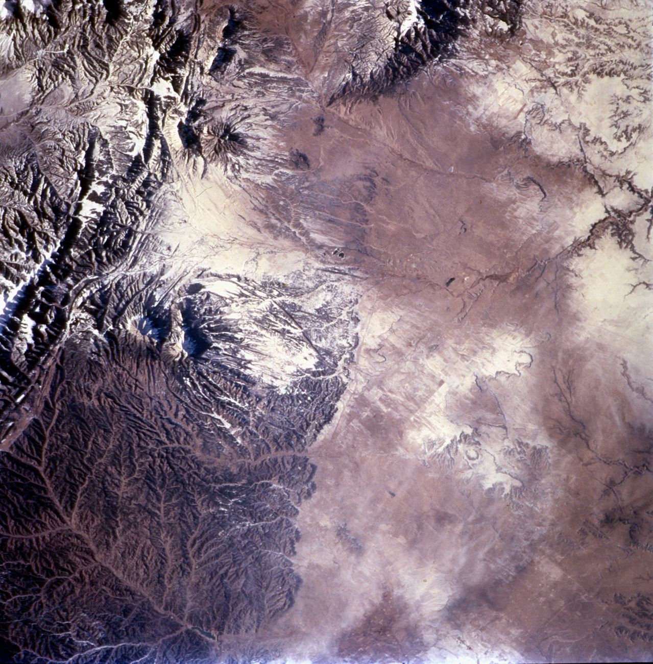 Spanish Peaks, Sangre de Cristo Range, Colorado - related image preview