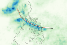 Tropical Storm Nangka