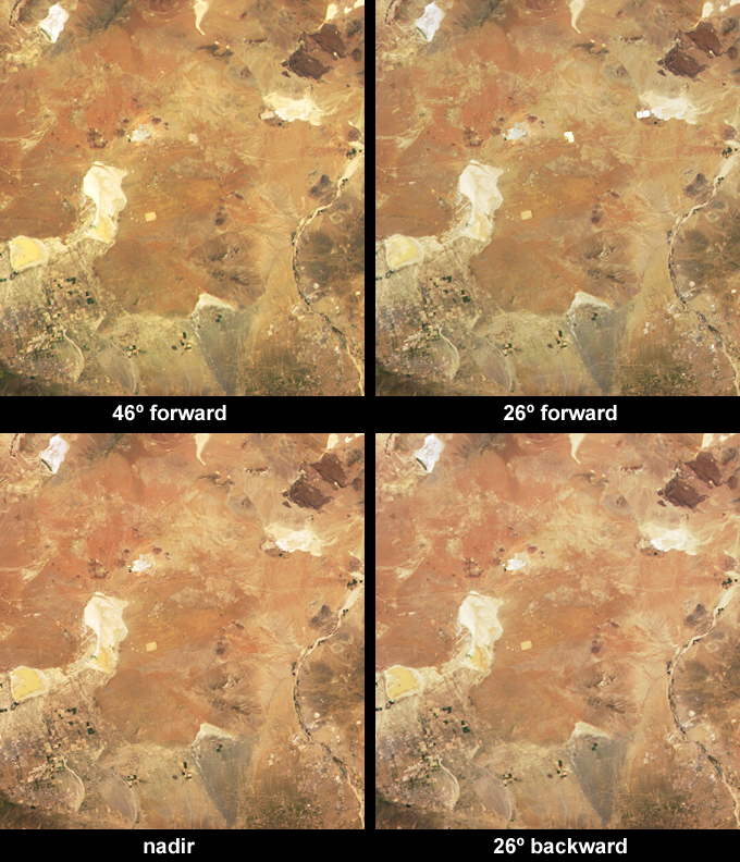 Sun Glint from Solar Electric Generating Stations - related image preview