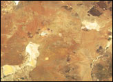 Sun Glint from Solar Electric Generating Stations