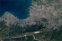 Port-Au-Prince, Haiti