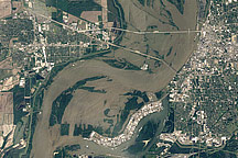Flooding in Memphis