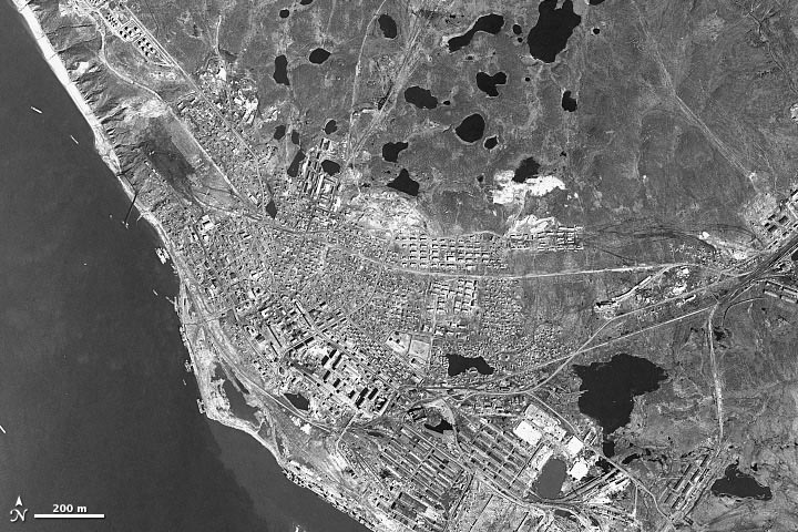 Dudinka, USSR - related image preview