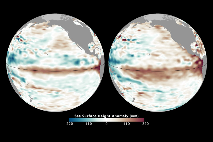 Is El Niño Developing?  - related image preview