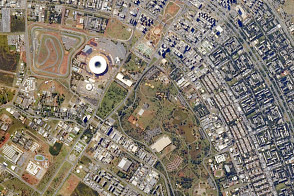 National Stadium of Brasília