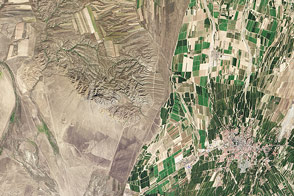 Where China and Kazakhstan Meet
