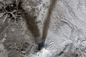 “V” is for Volcano