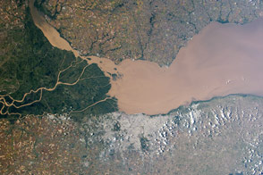 Good Air and Brown Water