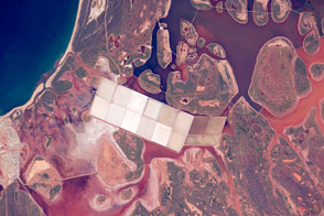 Salt Ponds and Coastal Flats, Western Australia