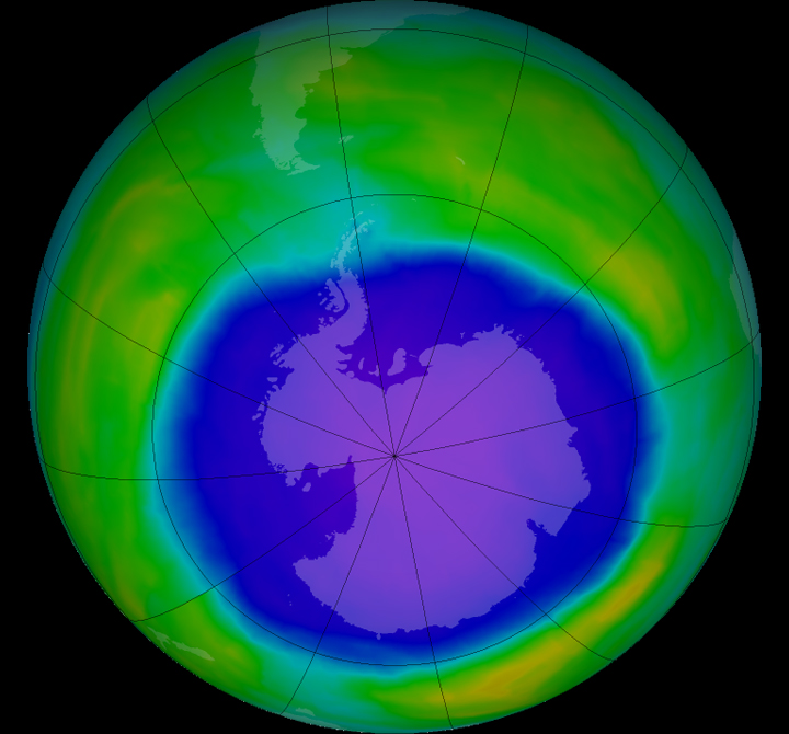 Ozone Hole 2015 - related image preview