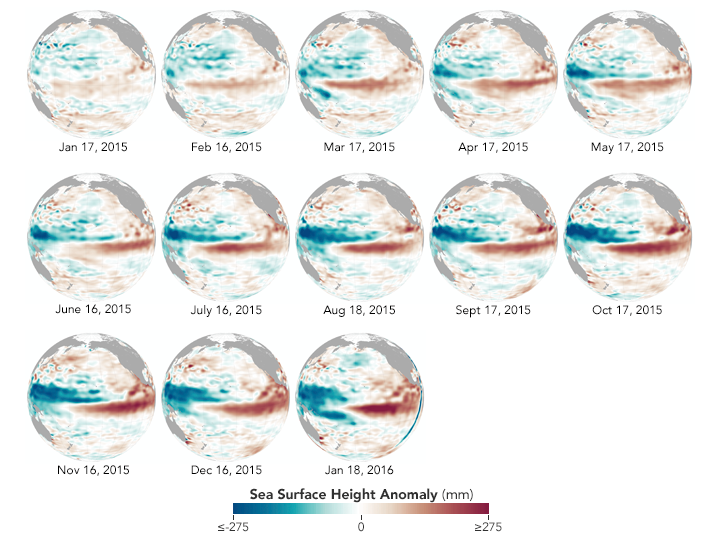El Niño Should Be Near Its Peak - related image preview