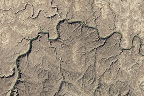 Lower Canyons of the Rio Grande 