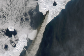 Russian Volcano Rumbles