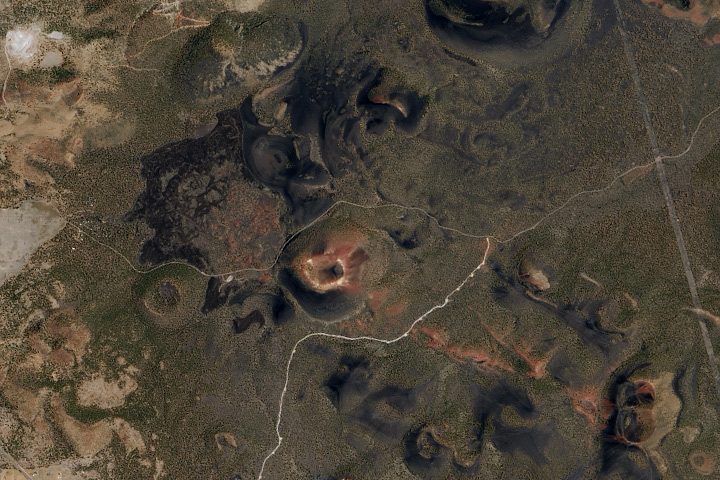 Sunset Crater
