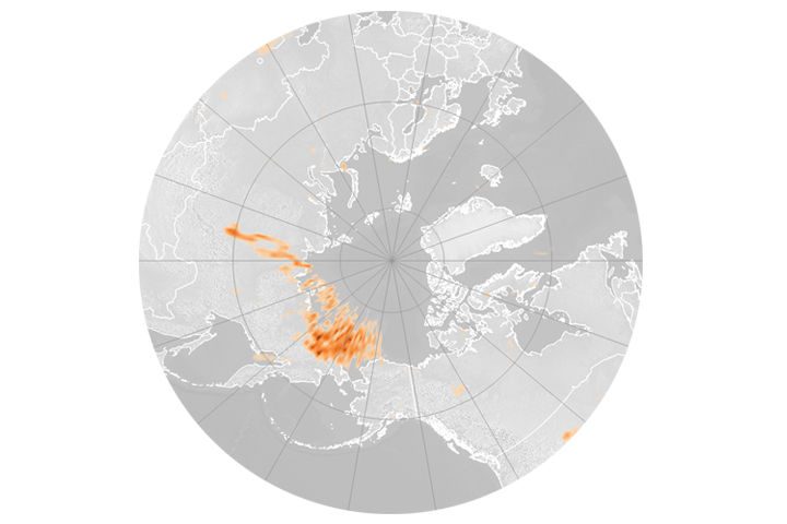 From Russia with Aerosols